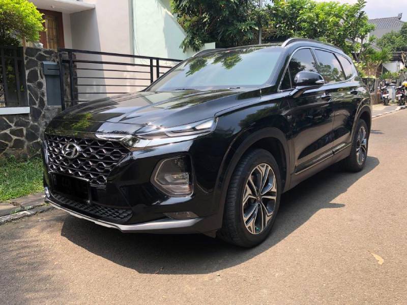 Harga Hyundai Santa Fe Bekas, Mulai Rp 50 Juta HArga Hyundai Santa Fe bekas