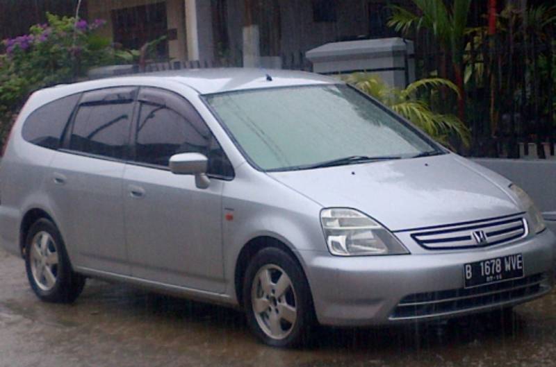 Sejarah Honda Stream Indonesia, Singkat Berkesan Sejarah Honda Stream