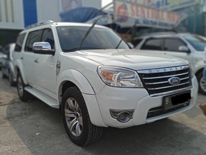 Sejarah Ford Everest di Indonesia, Si ‘Badak’ yang Terlupakan sejarah Ford Everest