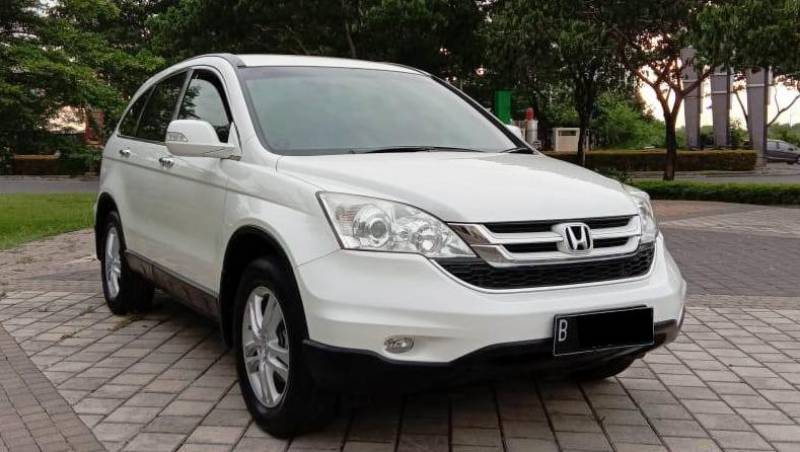Sejarah Honda CR-V di Indonesia, 5 Generasi! Sejarah Honda CR-V - generasi ketiga CR-V kura-kura
