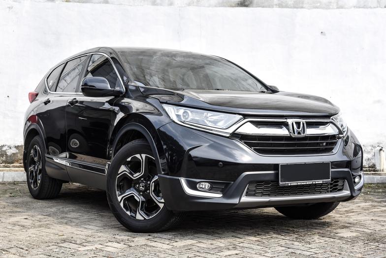 Sejarah Honda CR-V di Indonesia, 5 Generasi! Sejarah Honda CR-V