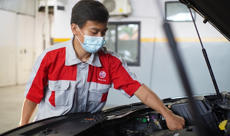 Periksa Mobil MG Gratis Sepanjang Akhir Tahun 2021 periksa mobil mg gratis