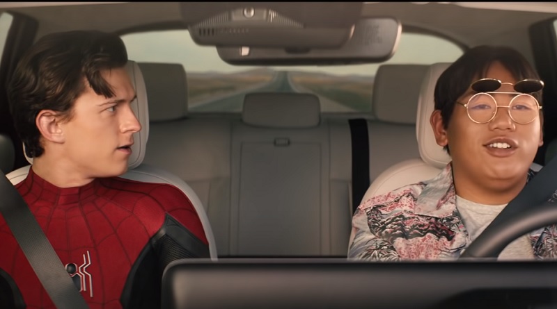 Mobil Hyundai di Film Spiderman No Way Home, Awas Spoiler! mobil hyundai di film spiderman 001