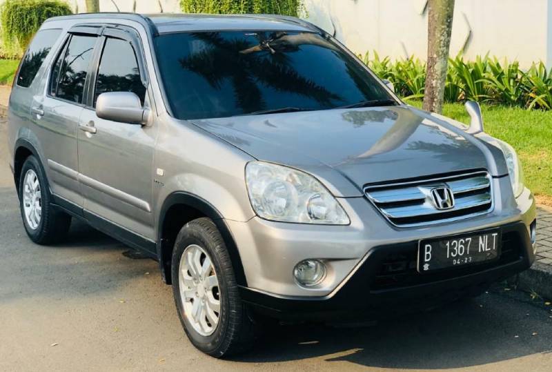 Daftar Harga Honda CR-V Bekas, Mulai Rp 60 Juta Harga Honda CR-V Bekas