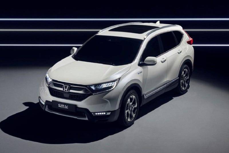 Daftar Harga Honda CR-V Bekas, Mulai Rp 60 Juta Harga Honda CR-V Bekas