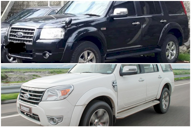 Ford Everest TDI vs TDCi, Pilih Mana? Ford Everest TDI vs TDCi