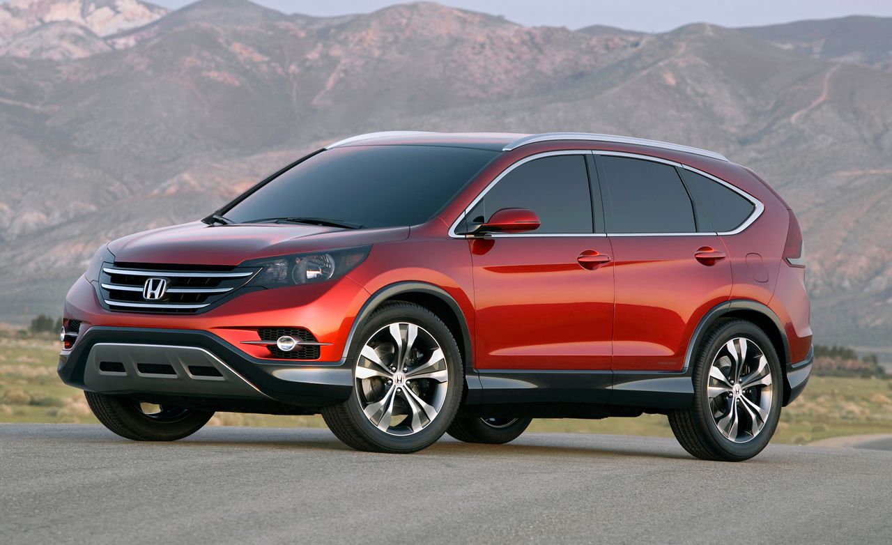 Masalah Honda CR-V Bekas Dari Generasi ke Generasi Masalah Honda CR-V Bekas