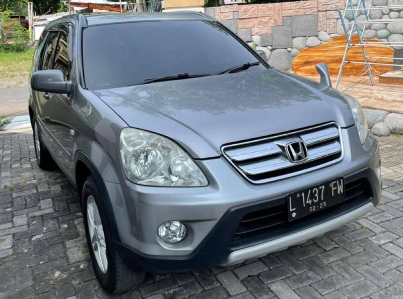 Review Honda CR-V Gen 2, Layak Dibeli? Review Honda CR-V Gen 2