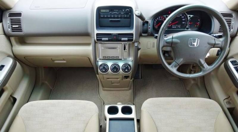 Review Honda CR-V Gen 2, Layak Dibeli? Review Honda CR-V Gen 2