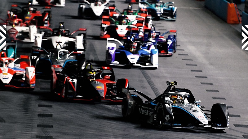Formula E Jakarta, Balapan Jet Listrik Pertama di Indonesia Formula E jakarta