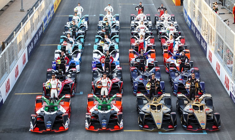 Ini Alasan Pemilihan Ancol Sebagai Sirkuit Formula E 2022 Formula E