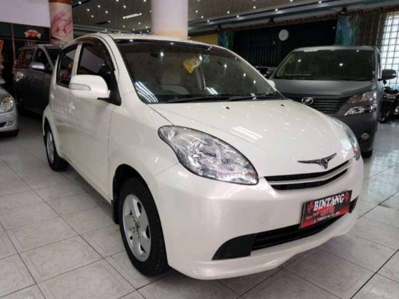 Sejarah Daihatsu Sirion, Hatchback yang Terlupakan Sejarah Daihatsu Sirion