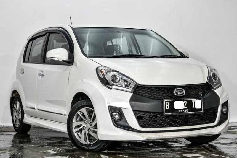 Sejarah Daihatsu Sirion, Hatchback yang Terlupakan Sejarah Daihatsu Sirion