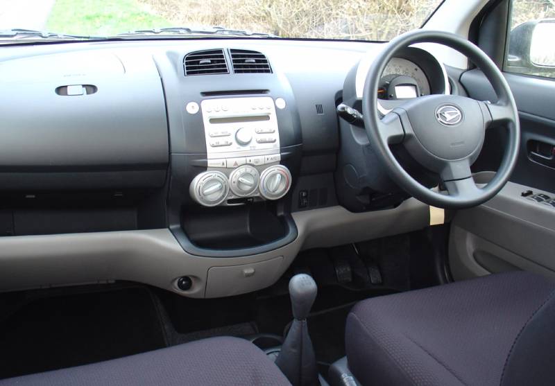 5 Masalah Daihatsu Sirion Bekas yang Sering Dikeluhkan Masalah Daihatsu Sirion