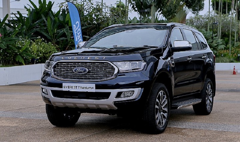 Harga Mobil Ford Maret 2022, Termurah Rp 480 Jutaan! harga mobil ford maret 2022
