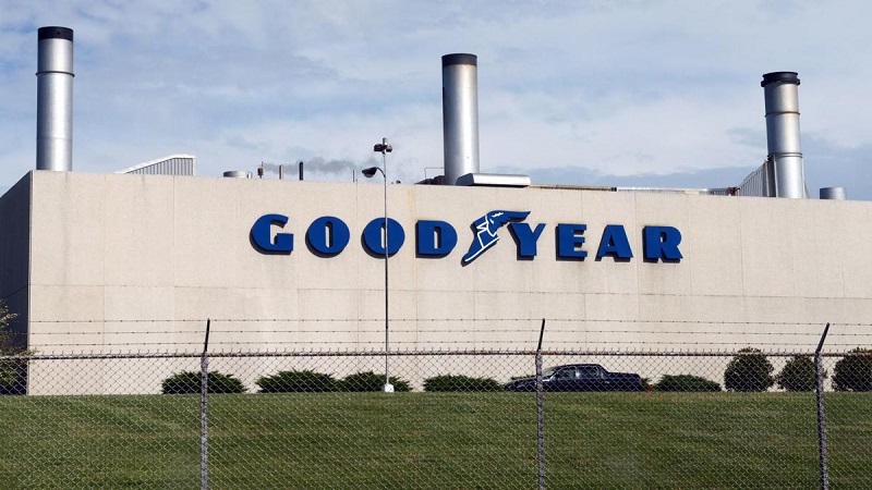 Goodyear Bikin Ban Mobil Listrik, Ini Spesifikasinya ban mobil listrik