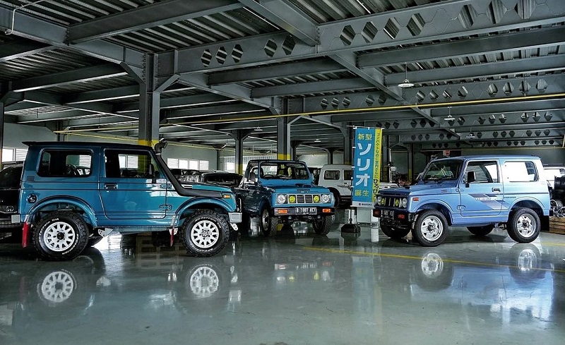Biaya Restorasi Suzuki Jimny SJ410, Semahal Apa? biaya restorasi suzuki jimny sj410 001