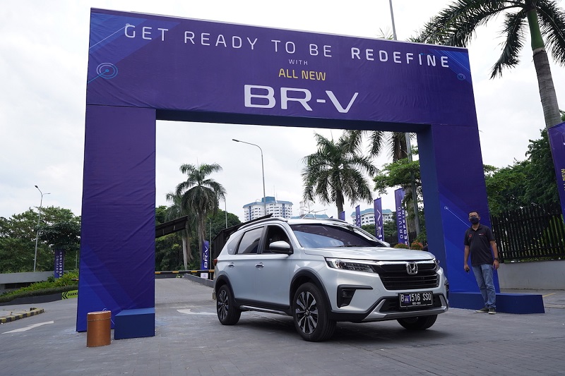 3.000 All New Honda BR-V Mulai Dikirim ke Konsumen all new honda br-v mulai dikirim ke konsumen