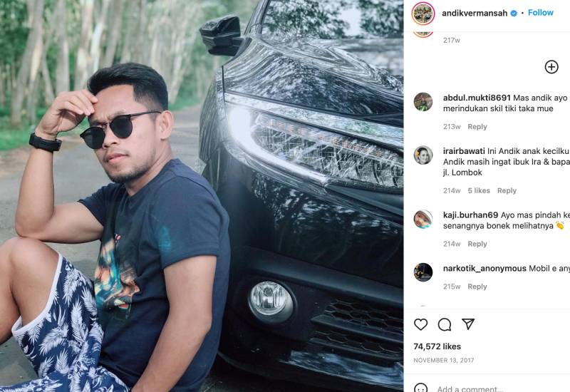 5 Mobil Bintang Sepak Bola Indonesia, Mewah! Mobil Bintang Sepak Bola Indonesia
