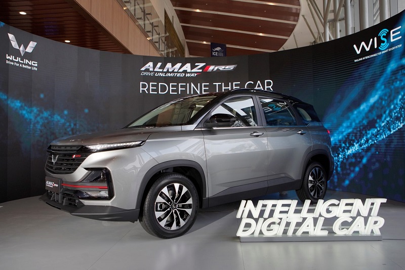 Harga Mobil Wuling Pada April 2022, Masih Murah? harga mobil wuling pada april 2022