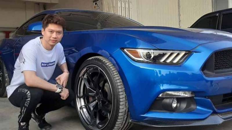 5 Mobil Atlet Bulu Tangkis Indonesia, Keren Semua! Mobil Atlet Bulu Tangkis Indonesia