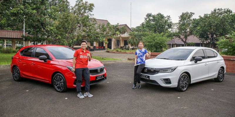 5 Mobil Atlet Bulu Tangkis Indonesia, Keren Semua! Mobil Atlet Bulu Tangkis Indonesia