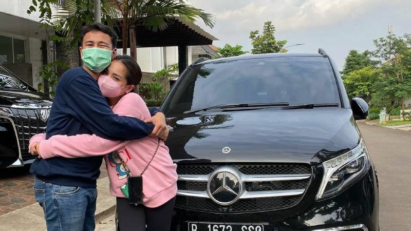 7 Koleksi Mobil Mewah Raffi Ahmad, Ini yang Termurah Koleksi Mobil Mewah Raffi Ahmad