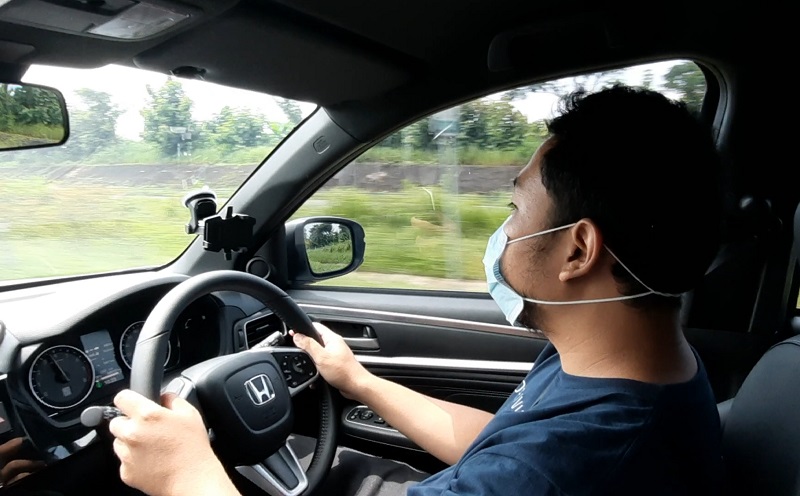 Cara Pakai Adaptive Cruise Control di BR-V Terbaru cruise control di br-v terbaru