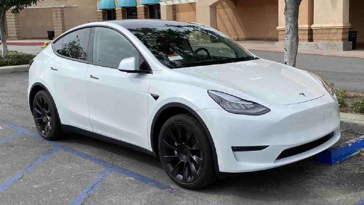 Tesla Versi Murah akan Dibuat di China, Harga Merakyat Tesla Versi Murah