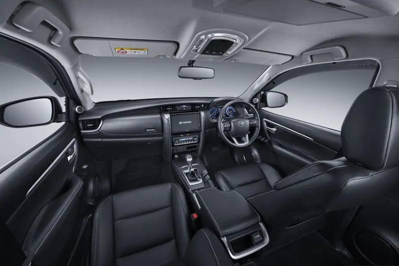 Harga Toyota Fortuner 2.800 cc, Mulai Rp 521 Juta Harga Toyota Fortuner 2.800 cc