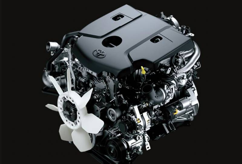 4 Perbedaan Fortuner Diesel 2.8 Liter Vs 2.4 Liter Perbedaan Fortuner Diesel 2.8 Liter Vs 2.4 Liter