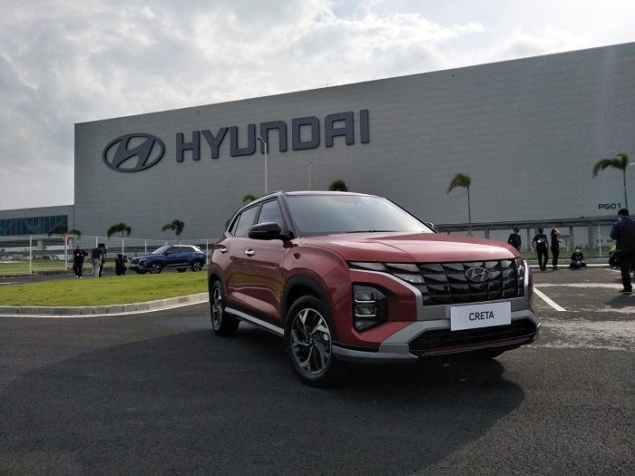 Rasa Berkendara Hyundai Creta, Mode Sport Menyenangkan! rasa berkendara Hyundai Creta
