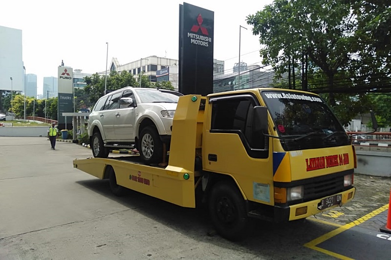 Harga Towing Mobil, Semahal Apa? harga towing mobil