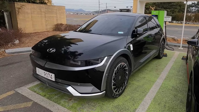 Hyundai Produksi Ioniq 5 di Cikarang, Maret 2022! hyundai produksi ioniq 5 di cikarang
