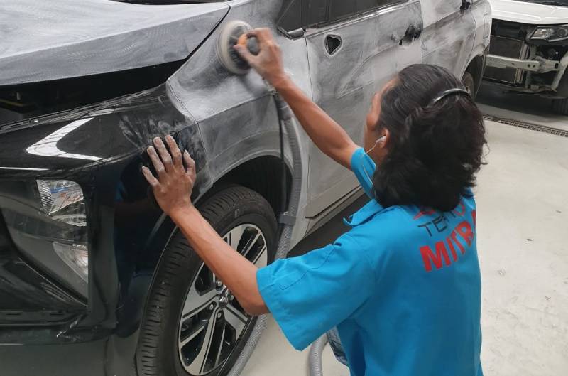 6 Ciri Mobil Bekas Kecelakaan, Mudah Dikenali Ciri Mobil Bekas Kecelakaan