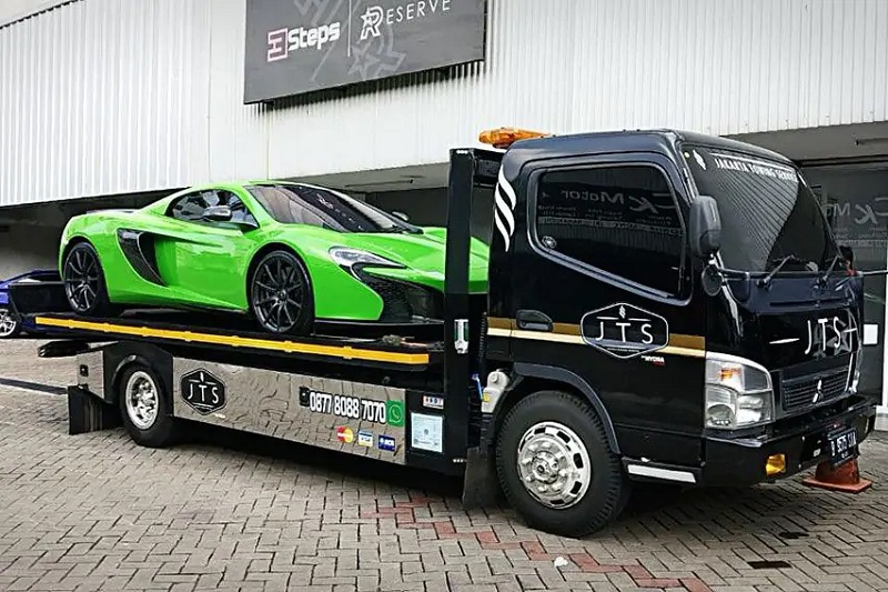6 Rekomendasi Towing Mobil, Pilih Mana? rekomendasi towing mobil