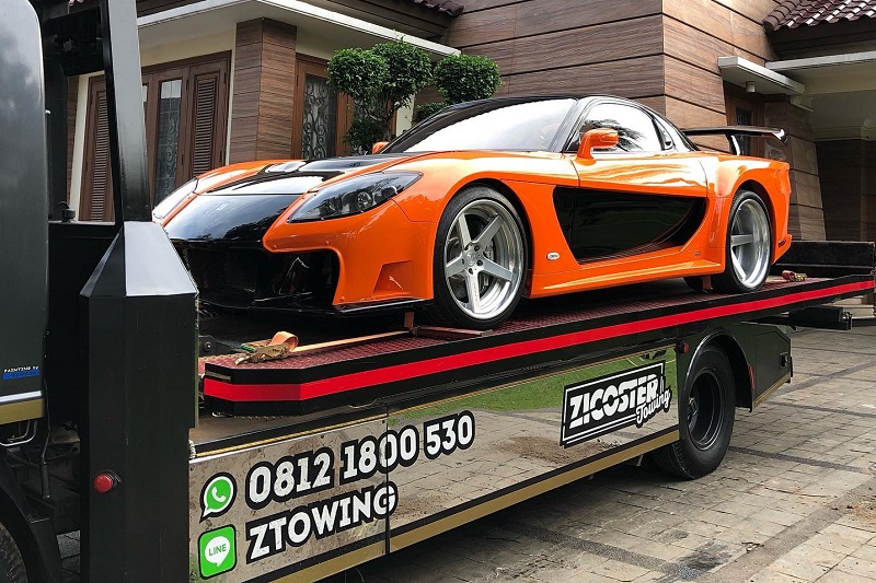 6 Rekomendasi Towing Mobil, Pilih Mana? rekomendasi towing mobil