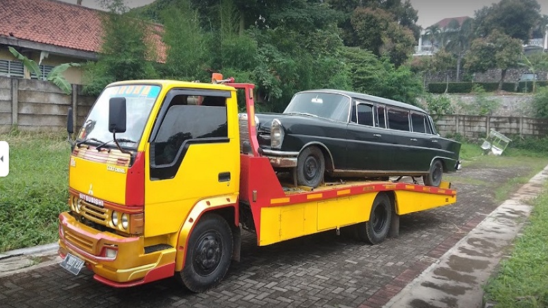 6 Rekomendasi Towing Mobil, Pilih Mana? rekomendasi towing mobil