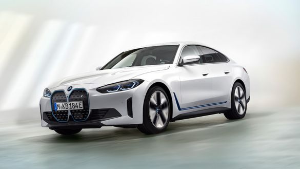 3 Mobil Listrik BMW Hadir di Indonesia, Sebentar Lagi mobil listrik bmw - bmw i4