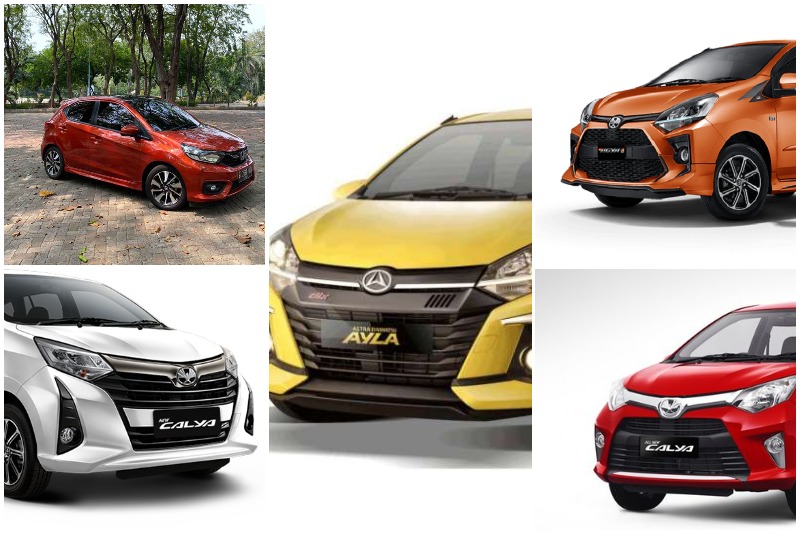 Daftar Harga Mobil LCGC Setelah Diskon PPnBM 2022 harga mobil lcgc setelah diskon ppnbm