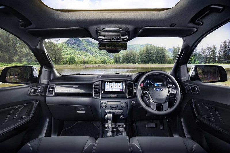 Ford Everest Terbaru Siap Hadir di Indonesia, Bermesin Buas! ford everest terbaru