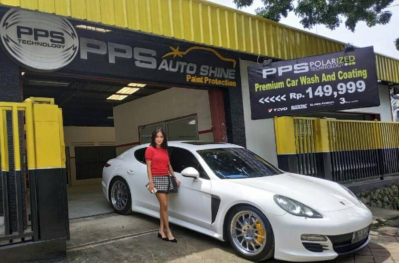 5 Tempat Coating Mobil Terbaik, Bergaransi ! Tempat Coating Mobil