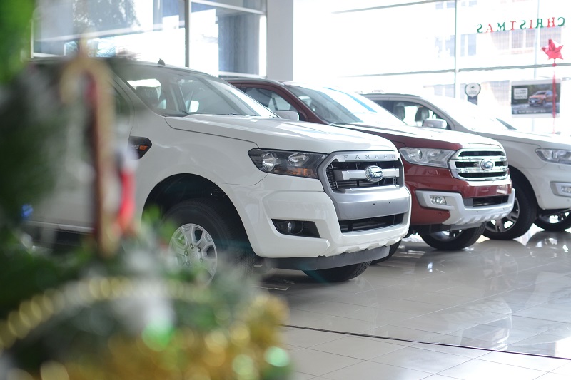 8 Diler Ford Siap Beroperasi di Indonesia Tahun 2022 diler ford siap beroperasi