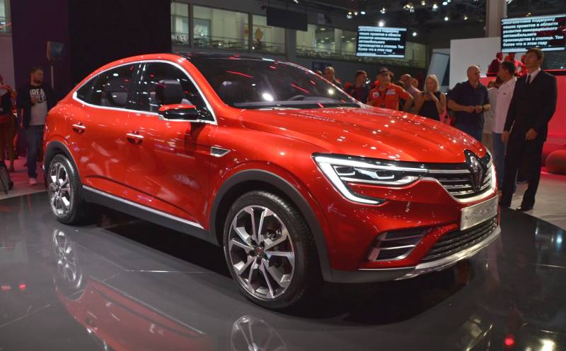 Triber, Mobil Terlaris Renault Indonesia triber