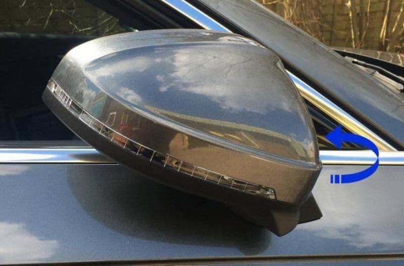 Cara Pasang Spion Retractable, Tidak Sulit! Cara Pasang Spion Retractable