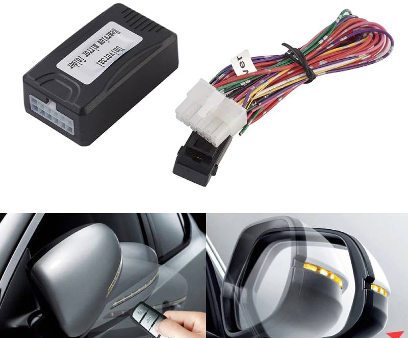 Cara Pasang Spion Retractable, Tidak Sulit! Cara Pasang Spion Retractable