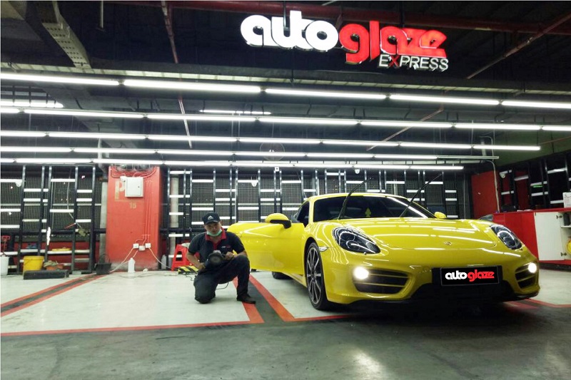 5 Rekomendasi Salon Mobil, Pasti Kinclong! rekomendasi salon mobil