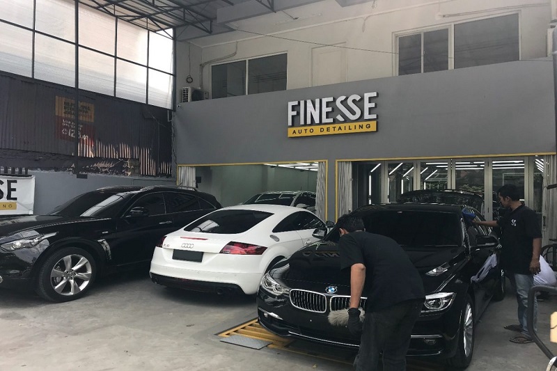 5 Rekomendasi Salon Mobil, Pasti Kinclong! rekomendasi salon mobil