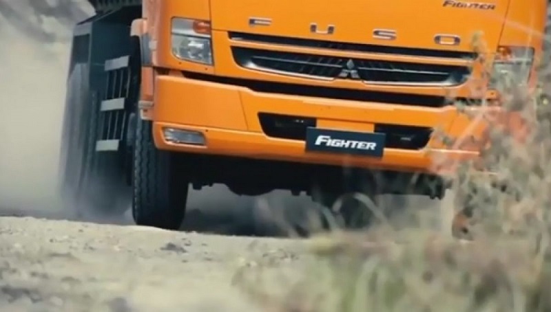 Mitsubishi Akhiri Masa Produksi Fuso Maru-P Fuso Maru