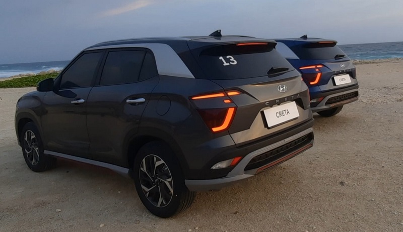 Konsumen Sudah Bisa Test Drive Hyundai Creta di Diler test drive hyundai creta di diler 002